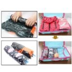 2-Pack: Space Saver Saving Storage Seal Vacuum Vac Bags - Image 12