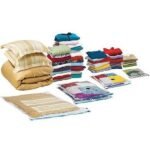 2-Pack: Space Saver Saving Storage Seal Vacuum Vac Bags - Image 5