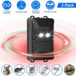 2-Pack: Under Hood Ultrasonic Repellent with 3 Power Supplies - Image 9
