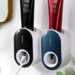 2-Pack: Wall-Mounted Automatic Toothpaste Dispenser - Image 9
