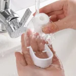 2-Pack: Wall-Mounted Automatic Toothpaste Dispenser - Image 11