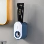 2-Pack: Wall-Mounted Automatic Toothpaste Dispenser - Image 6