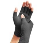 2-Pairs: Rheumatoid Arthritis Magnetic Compression Gloves - Image 2