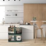 2-Piece: Foldable Stackable Storage Bins with Lid - Image 11