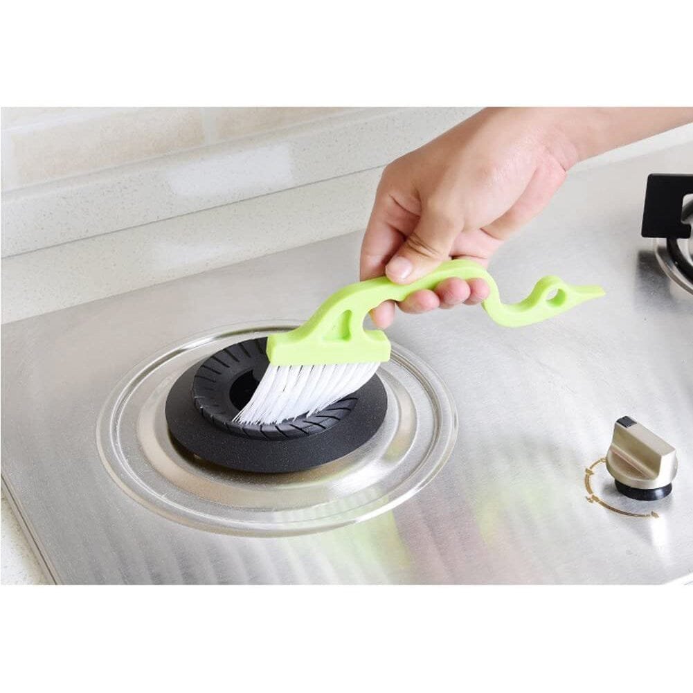 2-Piece Set: Trycooling Hand-held Groove Gap Cleaning Tools - Image 6