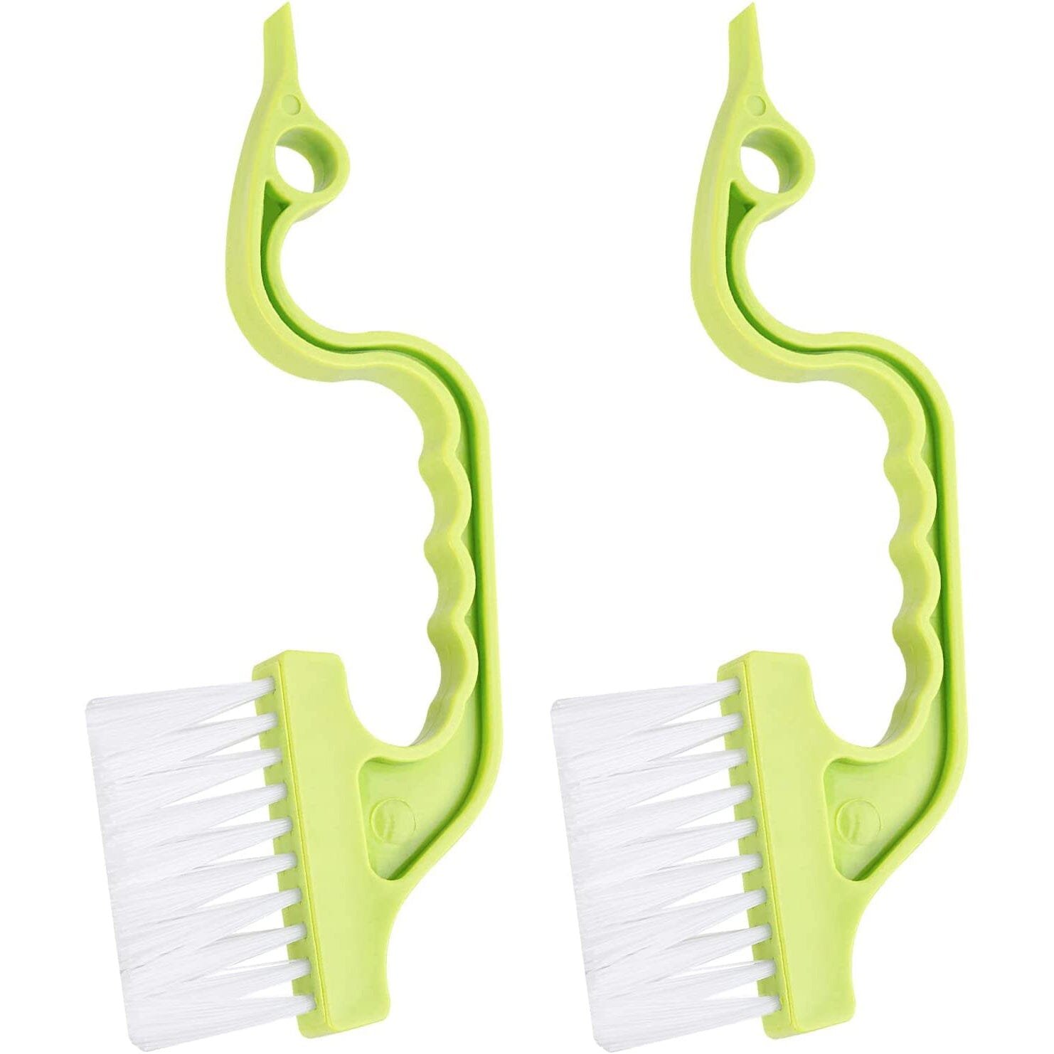 2-Piece Set: Trycooling Hand-held Groove Gap Cleaning Tools - Image 2