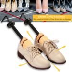 2-Piece: Shoe Stretcher 2-Way Shoe - Image 9