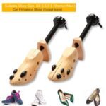 2-Piece: Shoe Stretcher 2-Way Shoe - Image 6