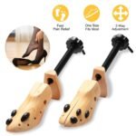 2-Piece: Shoe Stretcher 2-Way Shoe - Image 5