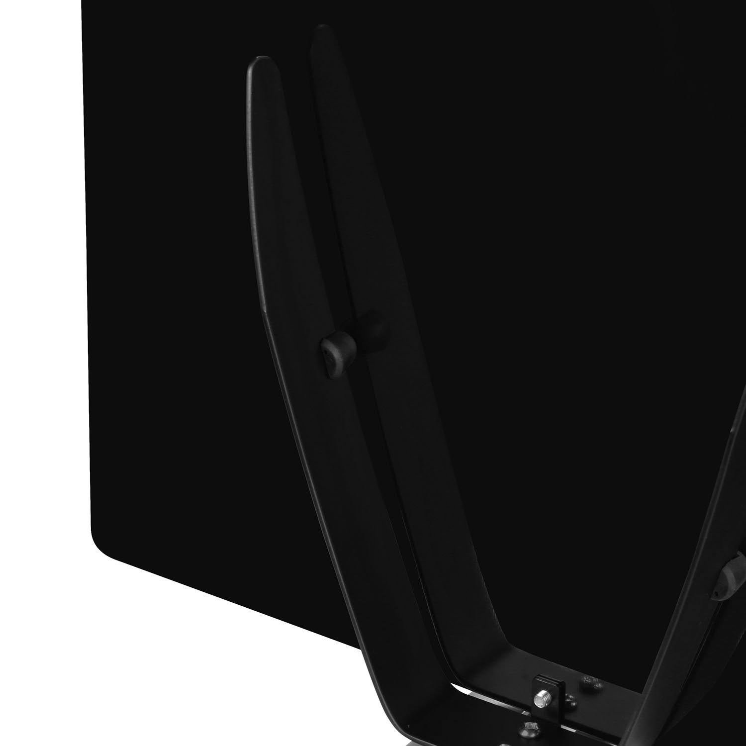 2 Tier Dual Glass Shelf Wall Mount - Image 21