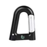 2200 mAh Powerbank with Emergency Flashlight Compass Carabiner-Shaped - Image 2