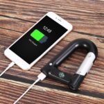 2200 mAh Powerbank with Emergency Flashlight Compass Carabiner-Shaped - Image 16