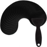 24-Piece: Non-Slip Bathtub Stickers