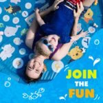 3-in-1 Splash Pad Kids Fountain - Image 2