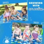 3-in-1 Splash Pad Kids Fountain - Image 7