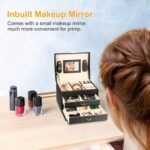 3-Layer Jewelry Case Organizer - Image 18