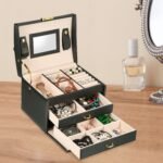 3-Layer Jewelry Case Organizer - Image 24