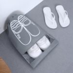 3-Pack: Drawstring Shoe Storage Bag - Image 14