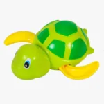 3-Pack: Fun Swimming Turtle Bath Toy - Image 3