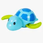 3-Pack: Fun Swimming Turtle Bath Toy - Image 5