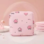 3-Pack: Large Capacity Sanitary Napkin Storage Bag - Image 6