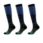 3-Pairs: Gradient Compression Socks - Image 6