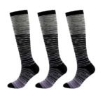 3-Pairs: Gradient Compression Socks - Image 2