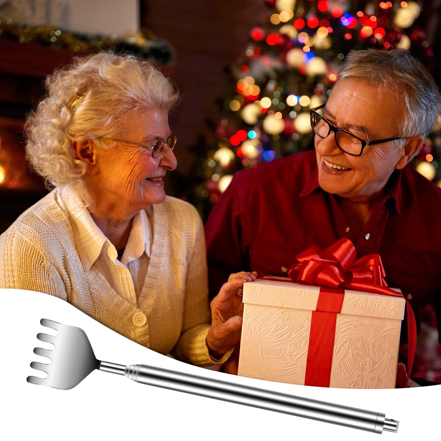 3-Piece: 20" Telescopic Back Scratcher - Image 10