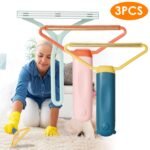 3-Piece: Portable Reusable Double Side Lint Remover - Image 11