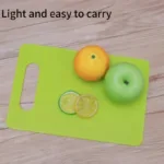 3-Piece Set: Plastic Cutting Board Foods Classification Boards - Image 14