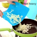 3-Piece Set: Plastic Cutting Board Foods Classification Boards - Image 13