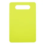 3-Piece Set: Plastic Cutting Board Foods Classification Boards - Image 3