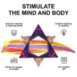 3D Changeable Magnetic Magic Puzzle Cube - Image 12