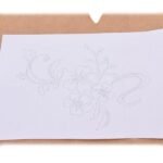 3D Mirror Flower Removable Wall Sticker - Image 6