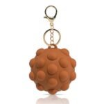 3D Pop Ball Fidget Toy Keychain Stress Reliever For Children and Adults - Image 6