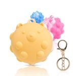 3D Pop Ball Fidget Toy Keychain Stress Reliever For Children and Adults - Image 8