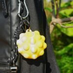 3D Pop Ball Fidget Toy Keychain Stress Reliever For Children and Adults - Image 9