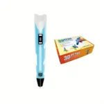 3D Printing Pen With Display - Includes 3D Pen - Image 8