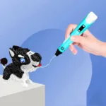 3D Printing Pen With Display - Includes 3D Pen - Image 4