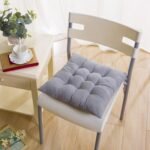 4-Pack: Chair Cushion Pads Pillow - Image 12