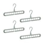 4-Pack: Magic Folding Hanger - Image 3