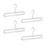 4-Pack: Magic Folding Hanger - Image 5