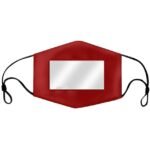 4-Pack: Smile Communicator Face Mask - Image 5