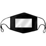 4-Pack: Smile Communicator Face Mask - Image 2