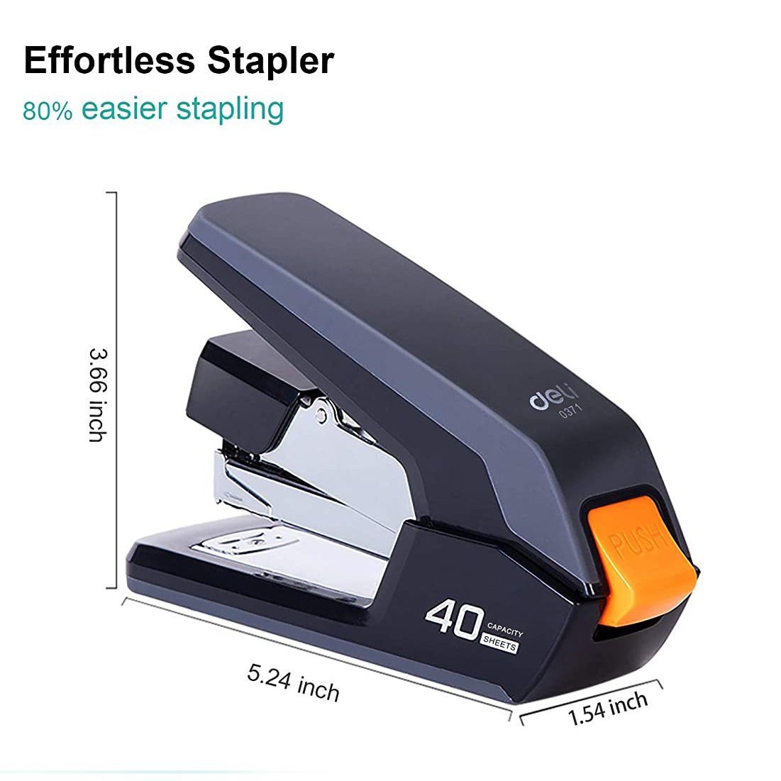 40-50 Sheet Capacity Desktop Staple - Image 4