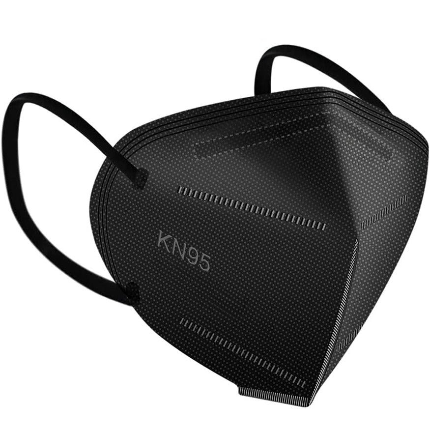 5-Layer Disposable KN95 Face Masks