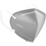 5-Layer Disposable KN95 Face Masks - Image 3