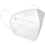 5-Layer Disposable KN95 Face Masks - Image 2