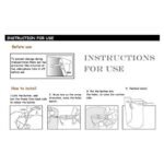 5-Pack: Reusable Transparent Safety Face Shield - Image 4