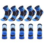 5-Pairs: Breathable Compression Socks - Image 6